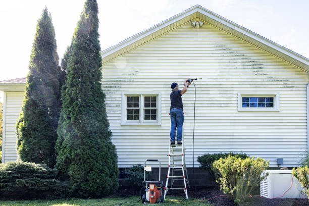 Best Building Exterior Pressure Washing in Missouri City, TX